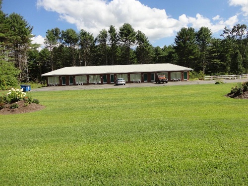 Sara Glen Motel - Saratoga Springs-Glens Falls image 1