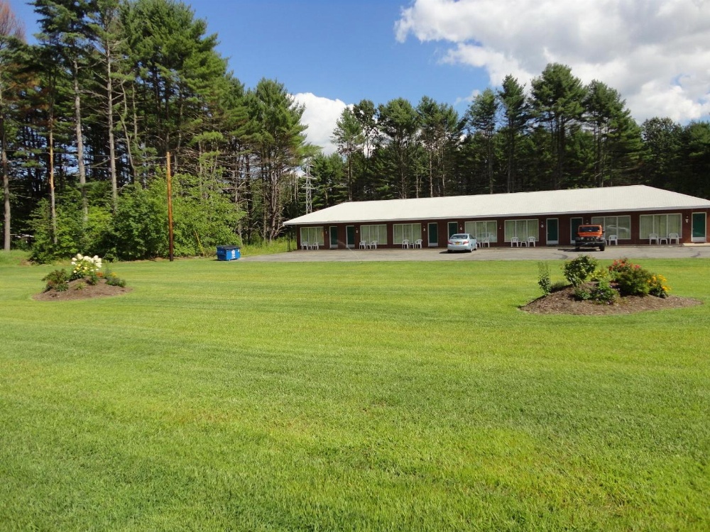 Sara Glen Motel - Saratoga Springs-Glens Falls Main image