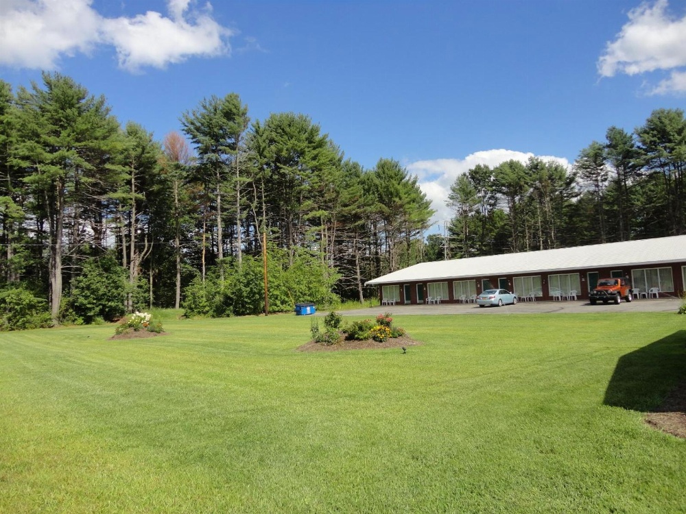 Sara Glen Motel - Saratoga Springs-Glens Falls Main image