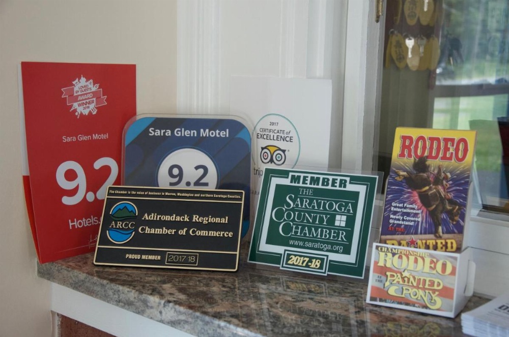 Sara Glen Motel - Saratoga Springs-Glens Falls Image 35